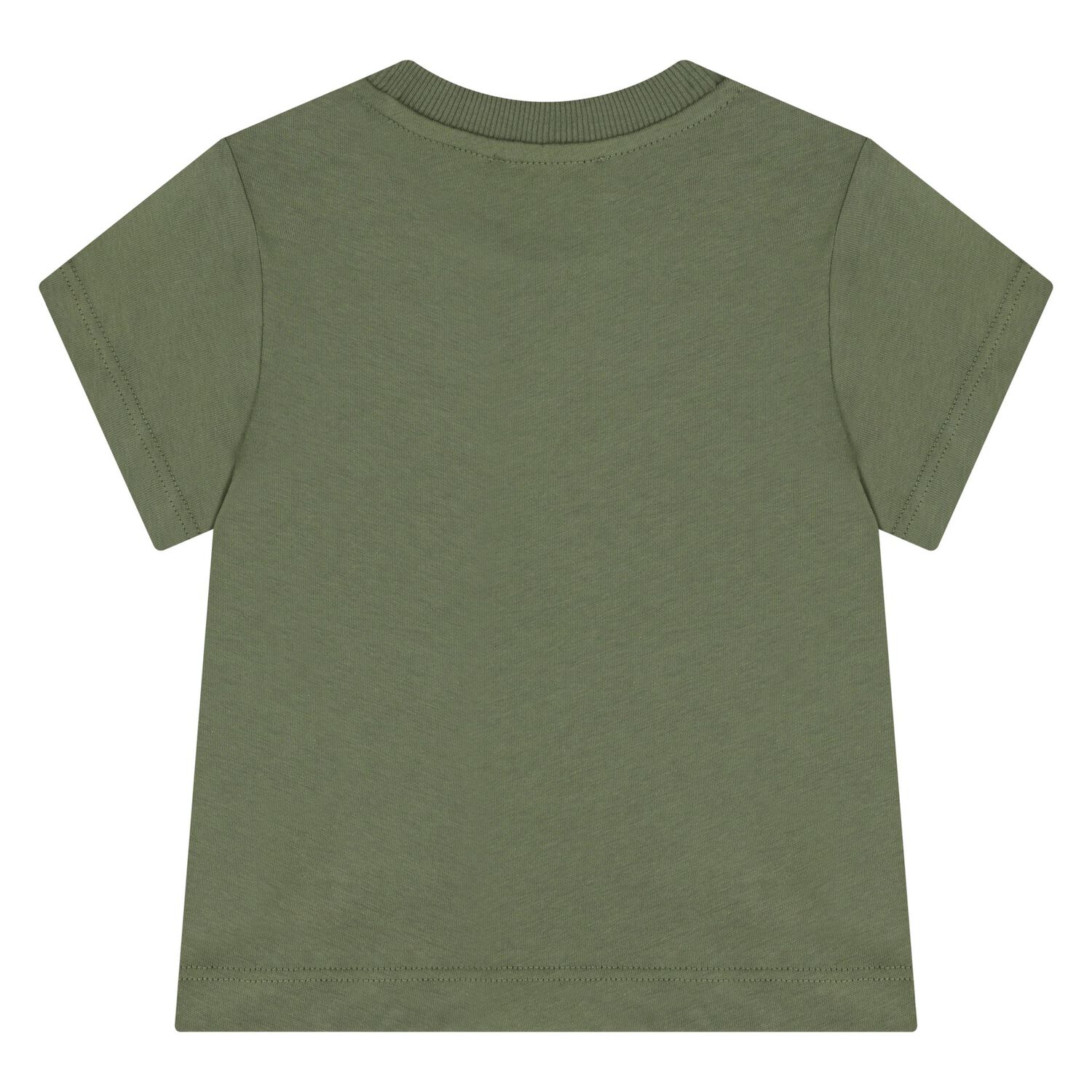 Younger Green Teddy Bear Shorts Set, 1, hi-res