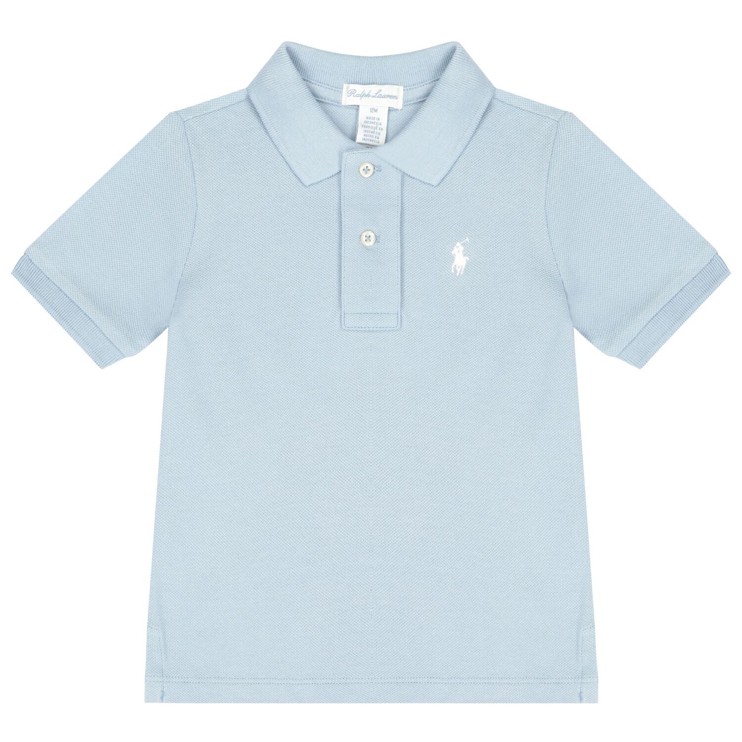 Baby Boys White & Blue Shorts Set, 1, hi-res