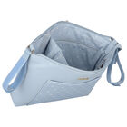 Baby Boys Blue Toiletry Bag, 1, hi-res