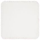 Baby Girls Ivory & Pink Padded Blanket, 1, hi-res