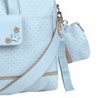 Blue Baby Changing Bag, 1, hi-res