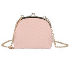 Girls Pink Embellished Sequin Bag, 1, hi-res