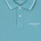 Boys Aqua Logo Polo Shirt, 1, hi-res