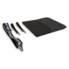 Black Ikonik Karl Logo Changing Bag ( 39cm ), 1, hi-res