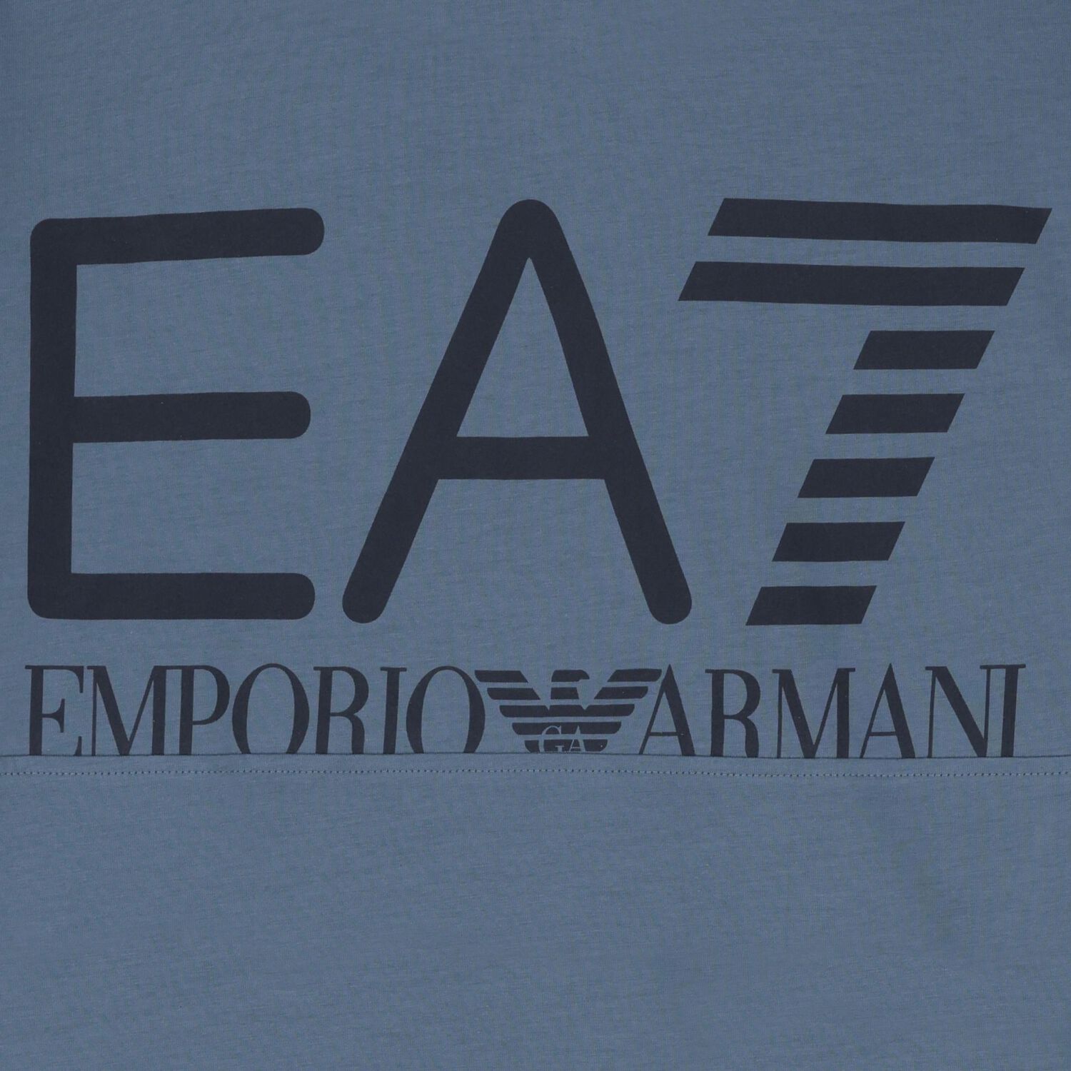 Boys Blue Logo T-Shirt, 4, hi-res