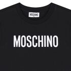 Black Logo T-Shirt, 3, hi-res