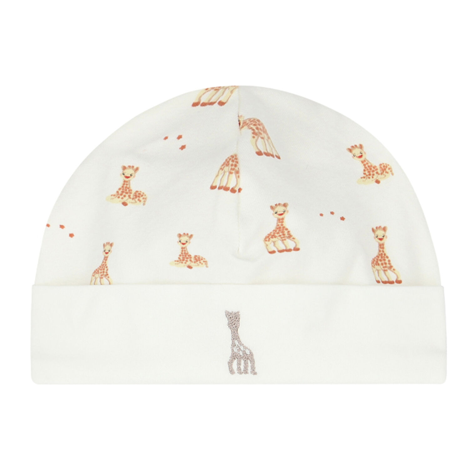 Ivory Logo Baby Hat, 1, hi-res