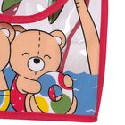 Red Teddy Bear Backpack, 1, hi-res