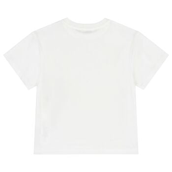 White Tiger Logo T-Shirt