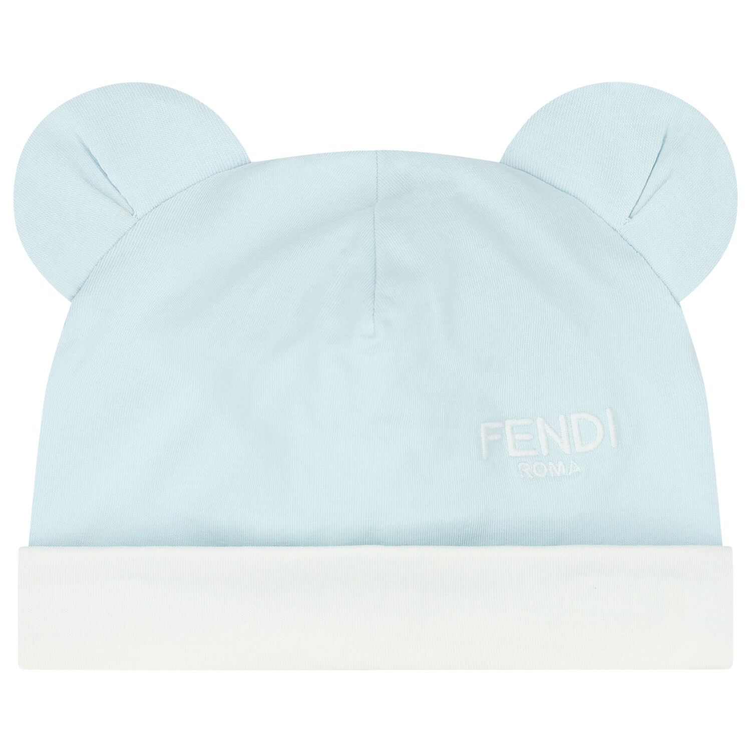 Baby Boys Blue Logo Babygrow Gift Set, 2, hi-res