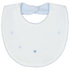 Baby Boys White & Blue Logo Gift Set, 1, hi-res