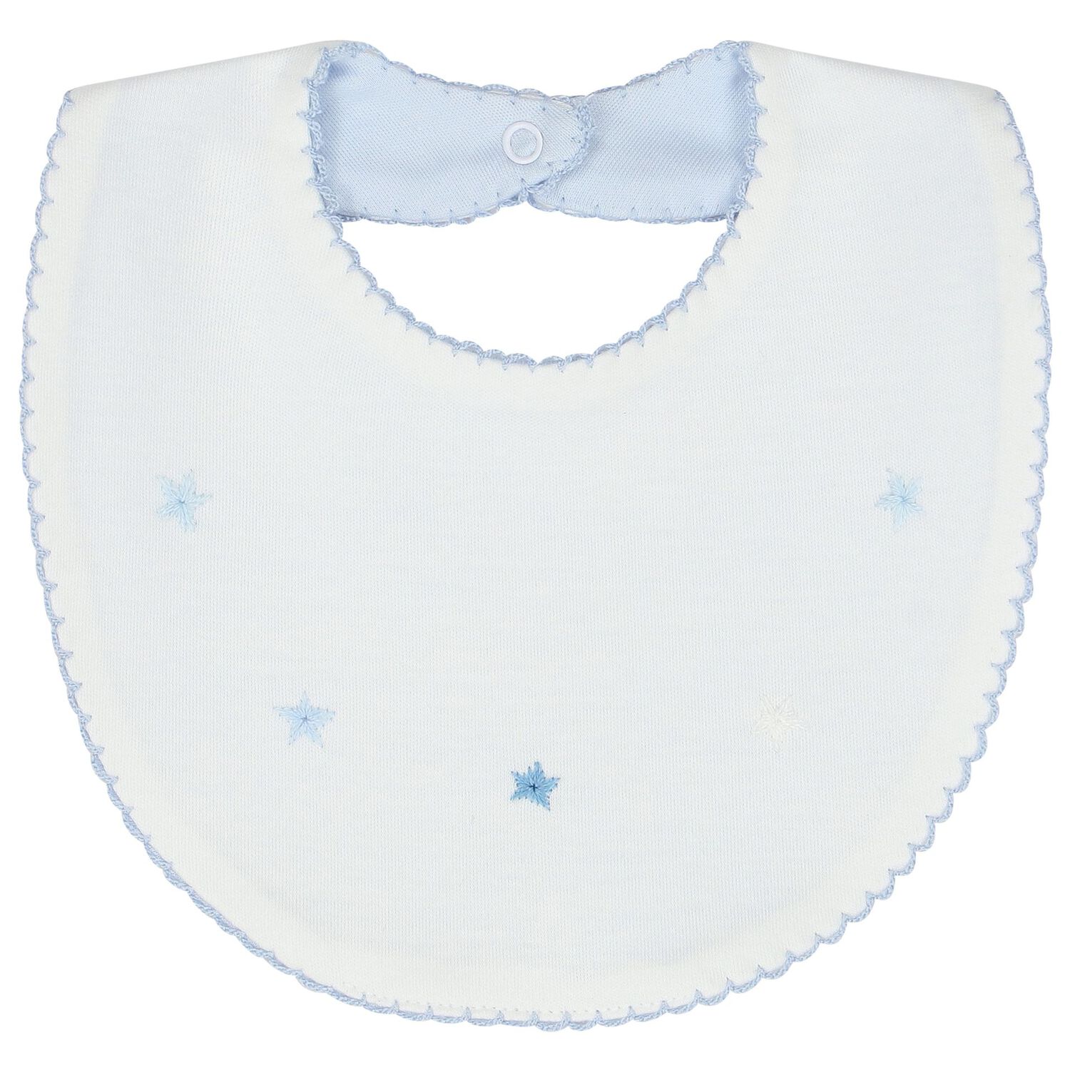 Baby Boys White & Blue Logo Gift Set, 1, hi-res image number null