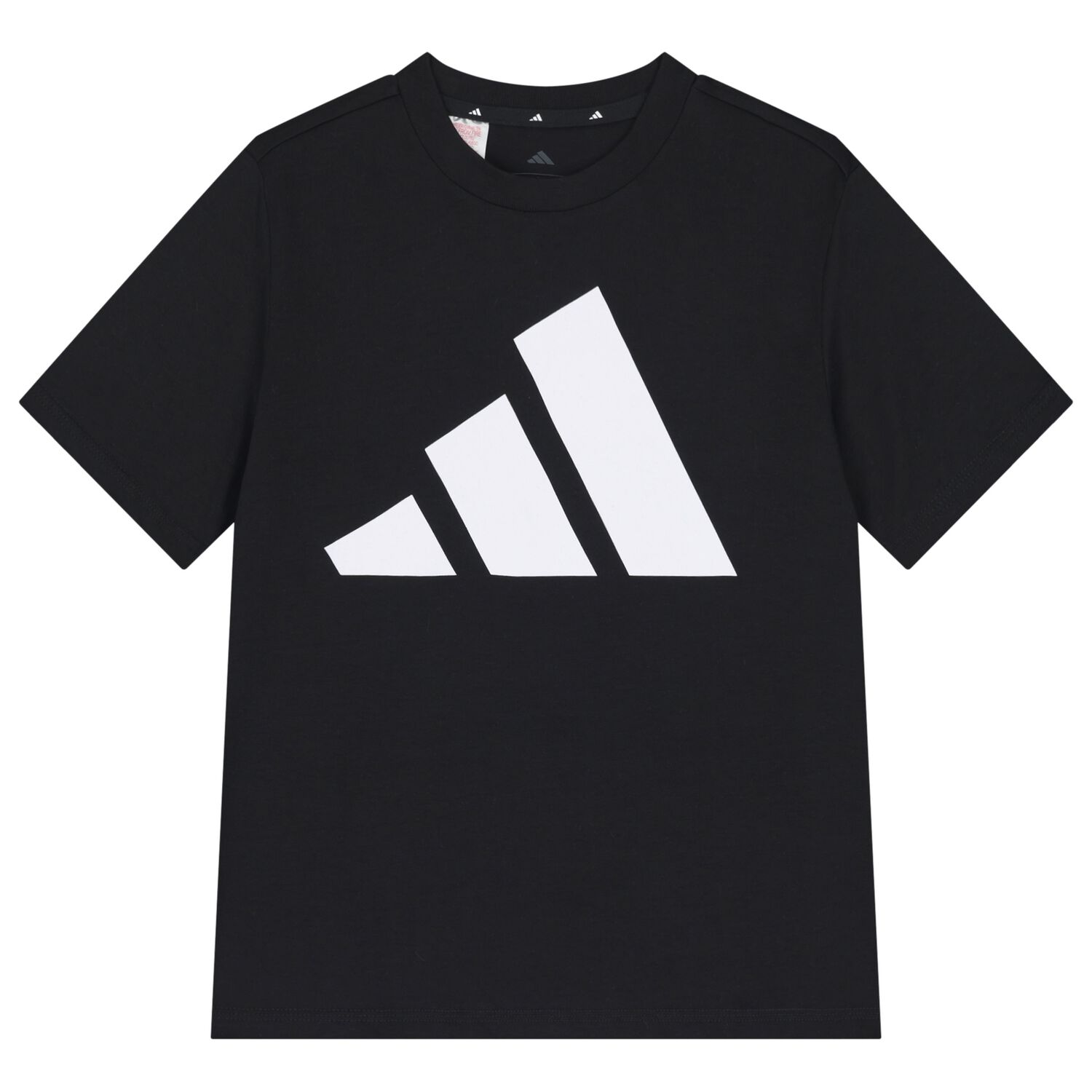 Black Logo T-Shirt, 1, hi-res
