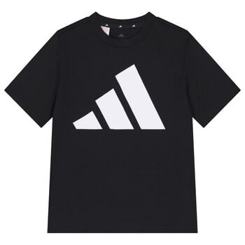 Black Logo T-Shirt