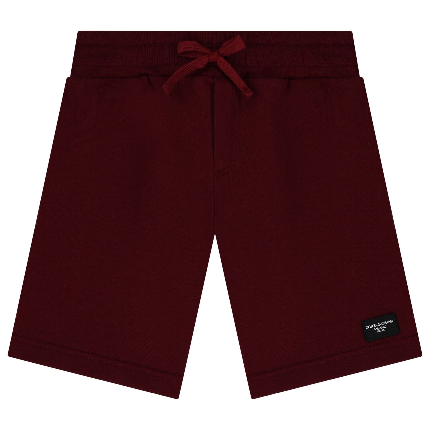 Boys Red Logo Shorts, 1, hi-res image number null