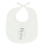 Baby Girls Pink Babygrow & Bib Gift Set, 1, hi-res