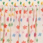 Younger Girls Beige Stars Skirt, 1, hi-res