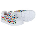 White Superstar 360 Trainers, 1, hi-res