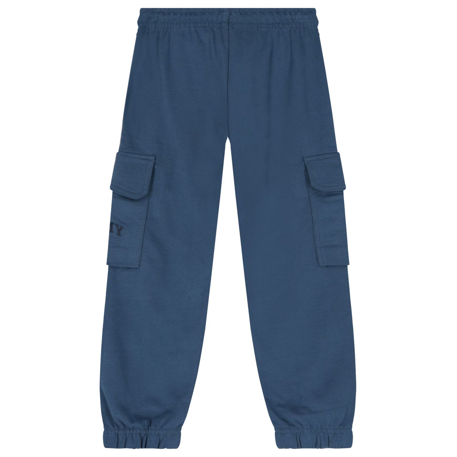 Boys Blue Logo Joggers, 1, hi-res image number null