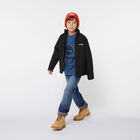 Boys Blue Logo T-Shirt, 1, hi-res