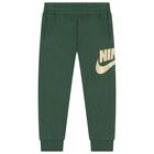 Green Logo Joggers, 1, hi-res