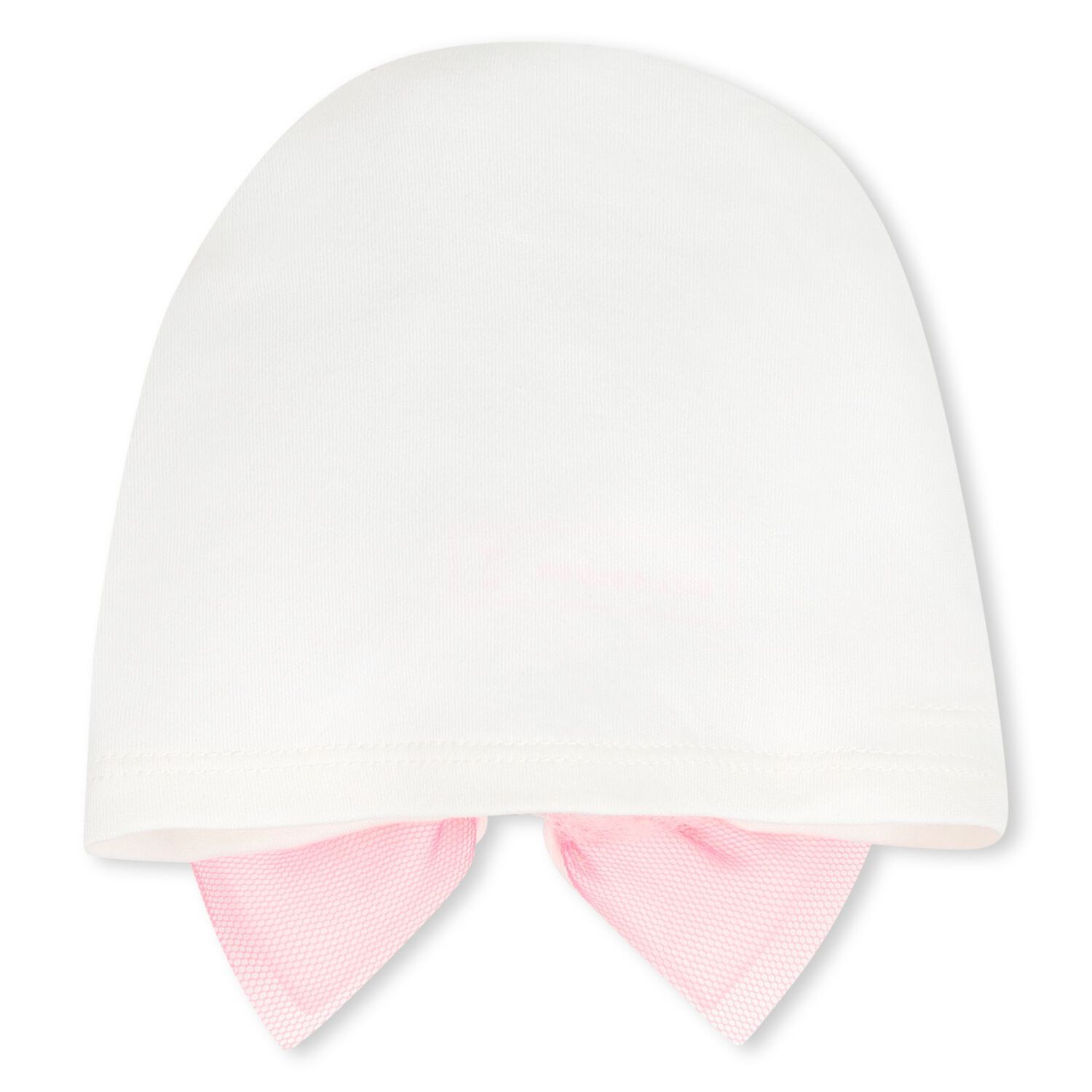 Baby Girls Ivory & Pink Heart Babygrow Gift Set, 1, hi-res