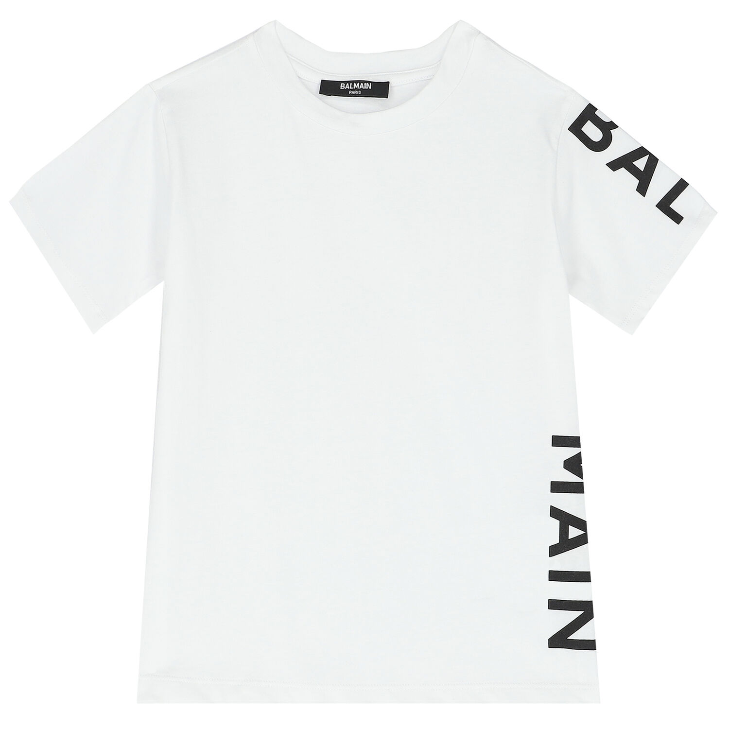 White Logo T-Shirt, 2, hi-res image number null
