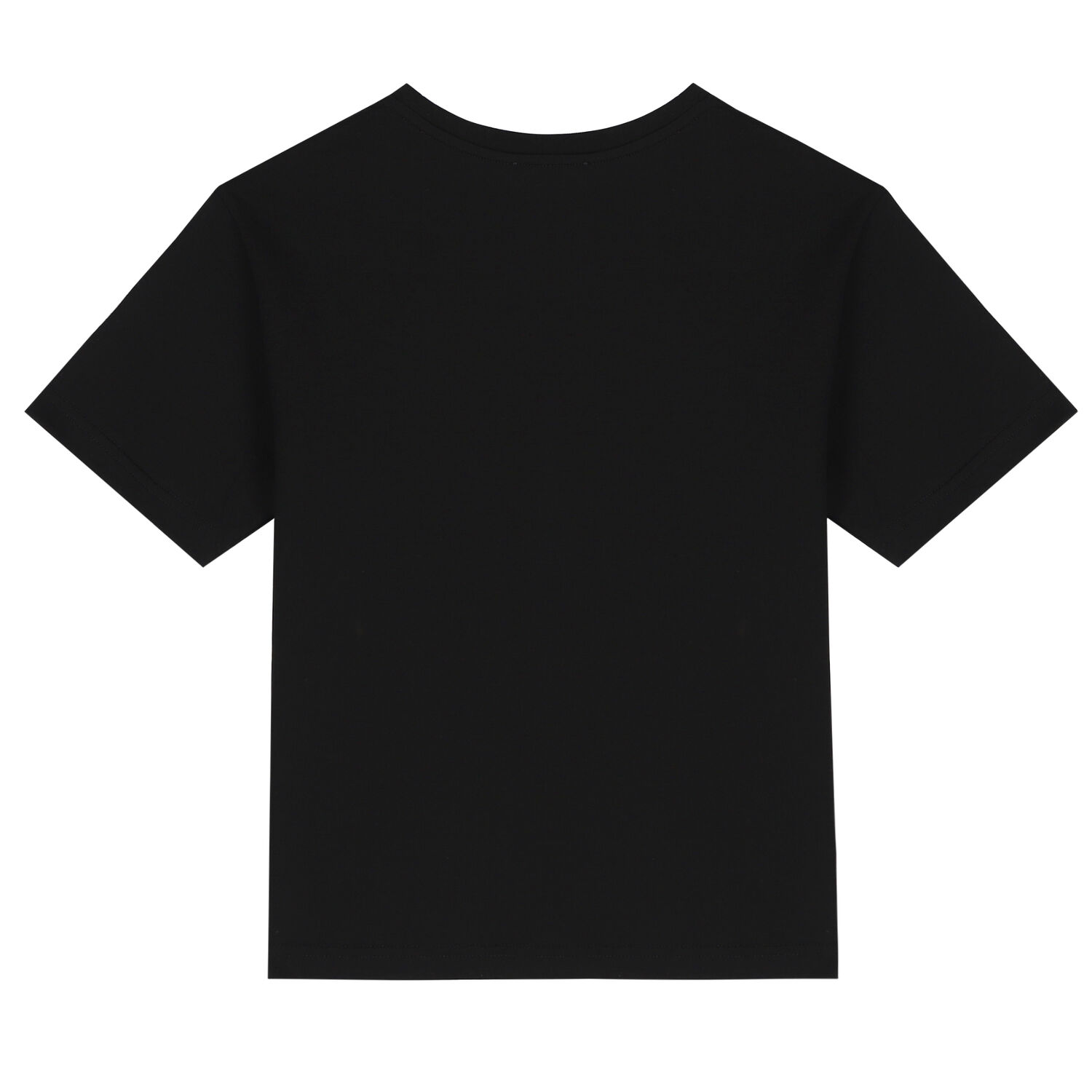 Black Logo T-Shirt, 2, hi-res