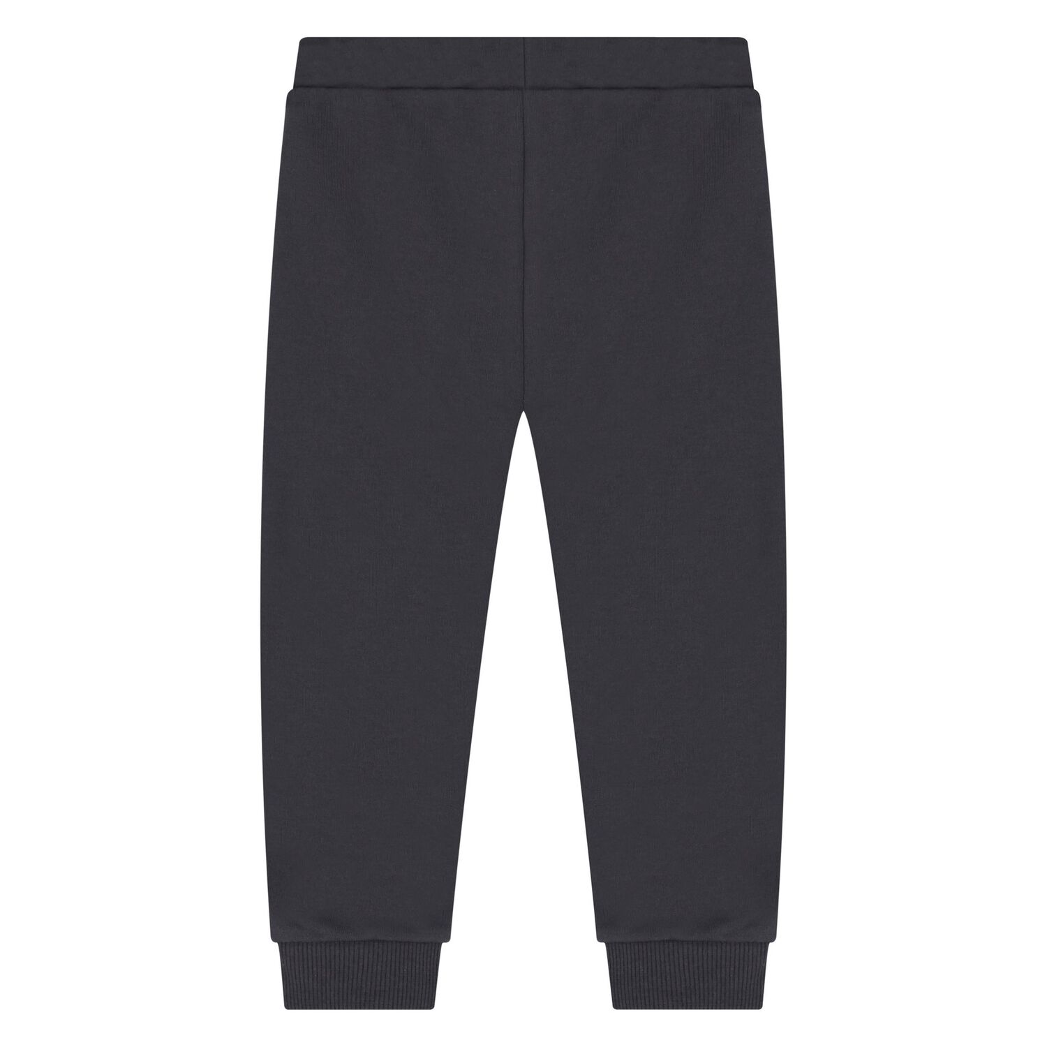 Younger Boys Beige, Grey & Orange 3 Piece Tracksuit, 1, hi-res