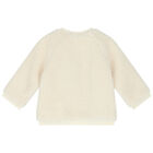 Ivory Bear Faux Fur Tracksuit, 1, hi-res