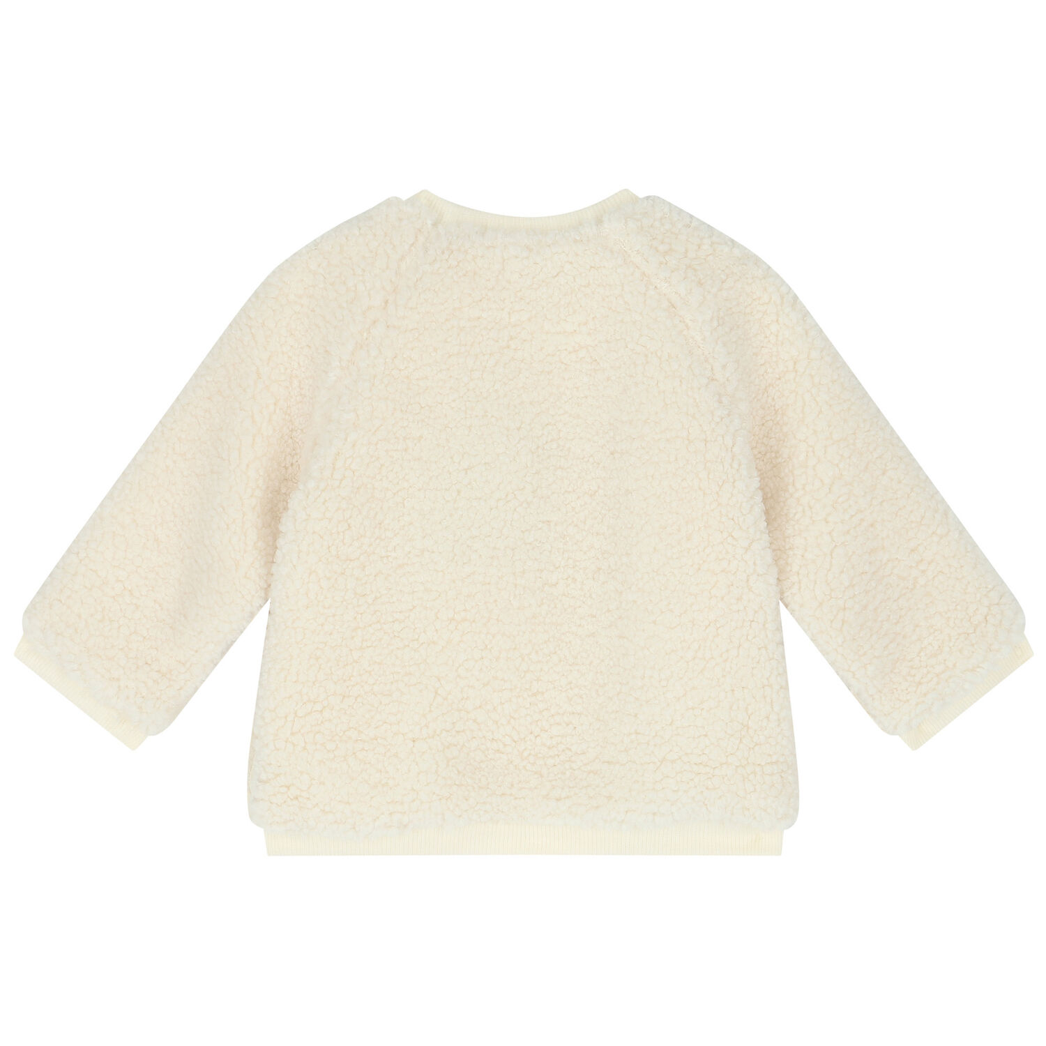 Ivory Bear Faux Fur Tracksuit, 1, hi-res image number null