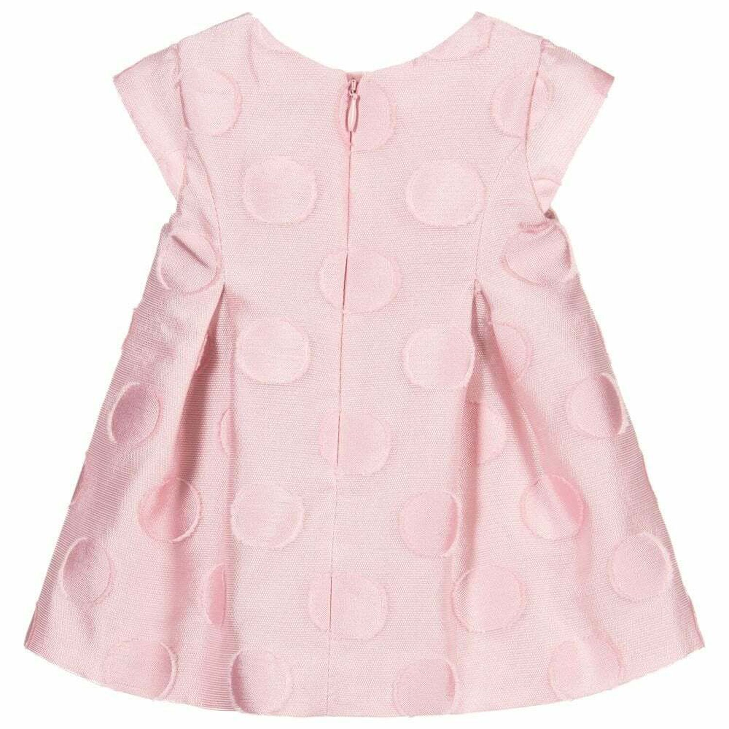 Younger Girls Pink Dress, 1, hi-res image number null