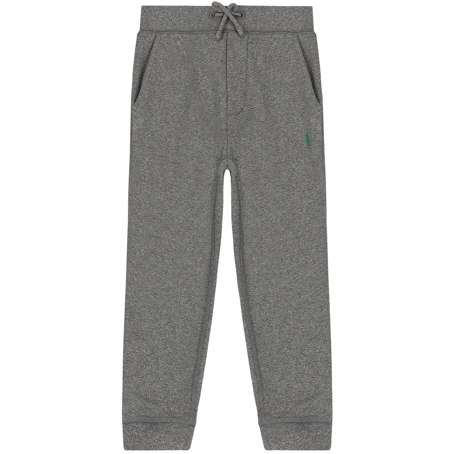 Boys Grey Logo Joggers, 1, hi-res