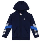 Navy Logo Tracksuit, 1, hi-res