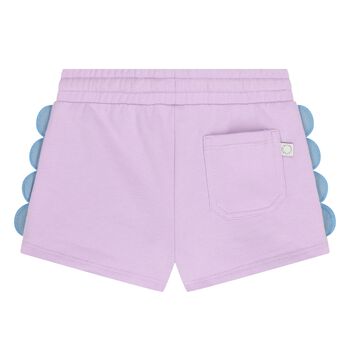Younger Girls Lilac Shorts