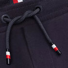 Boys Navy Logo Joggers, 1, hi-res