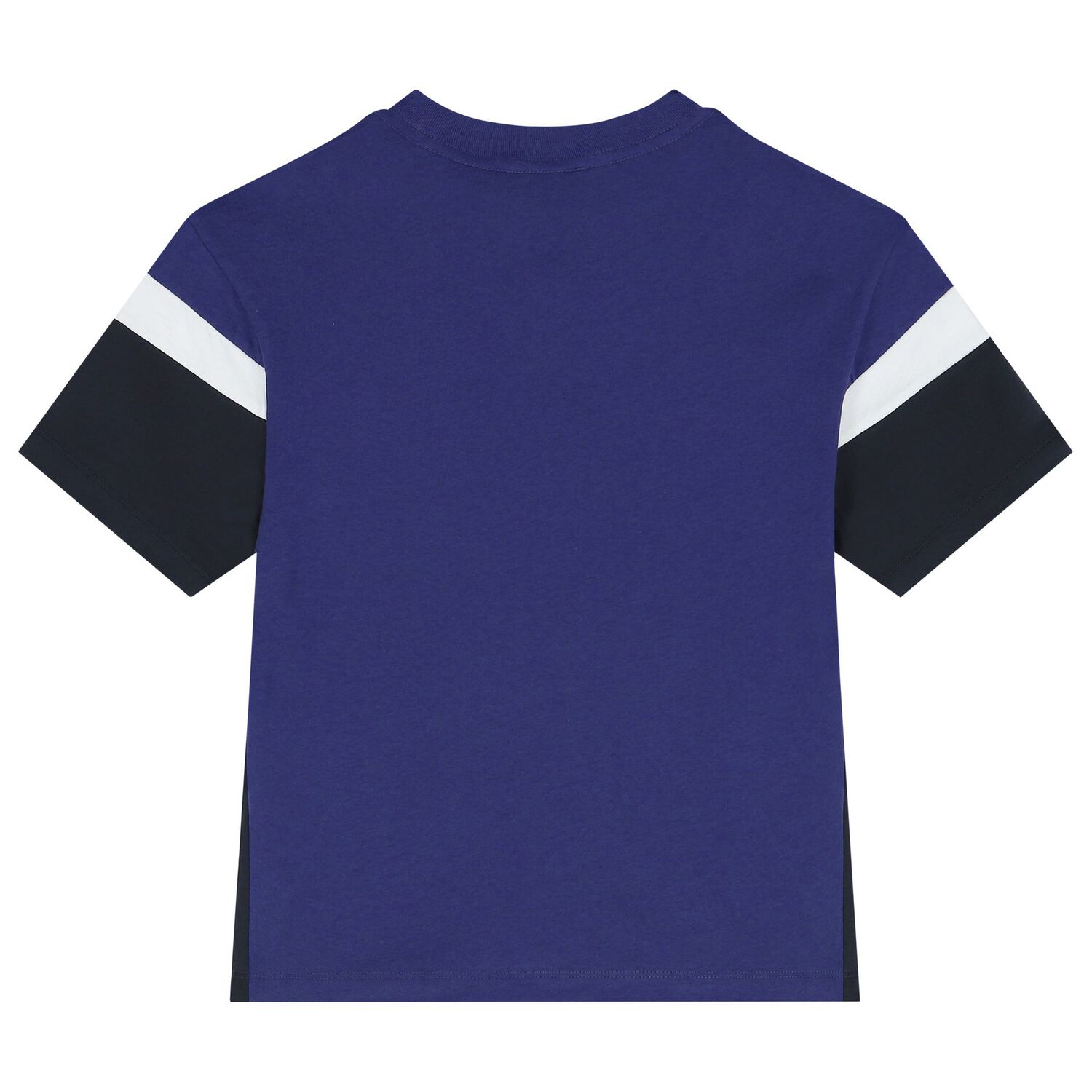 Boys Blue Logo T-Shirt, 2, hi-res