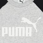 Younger Boys Black & Grey Logo Tracksuit, 1, hi-res