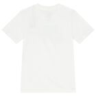 White Logo T-Shirt, 2, hi-res