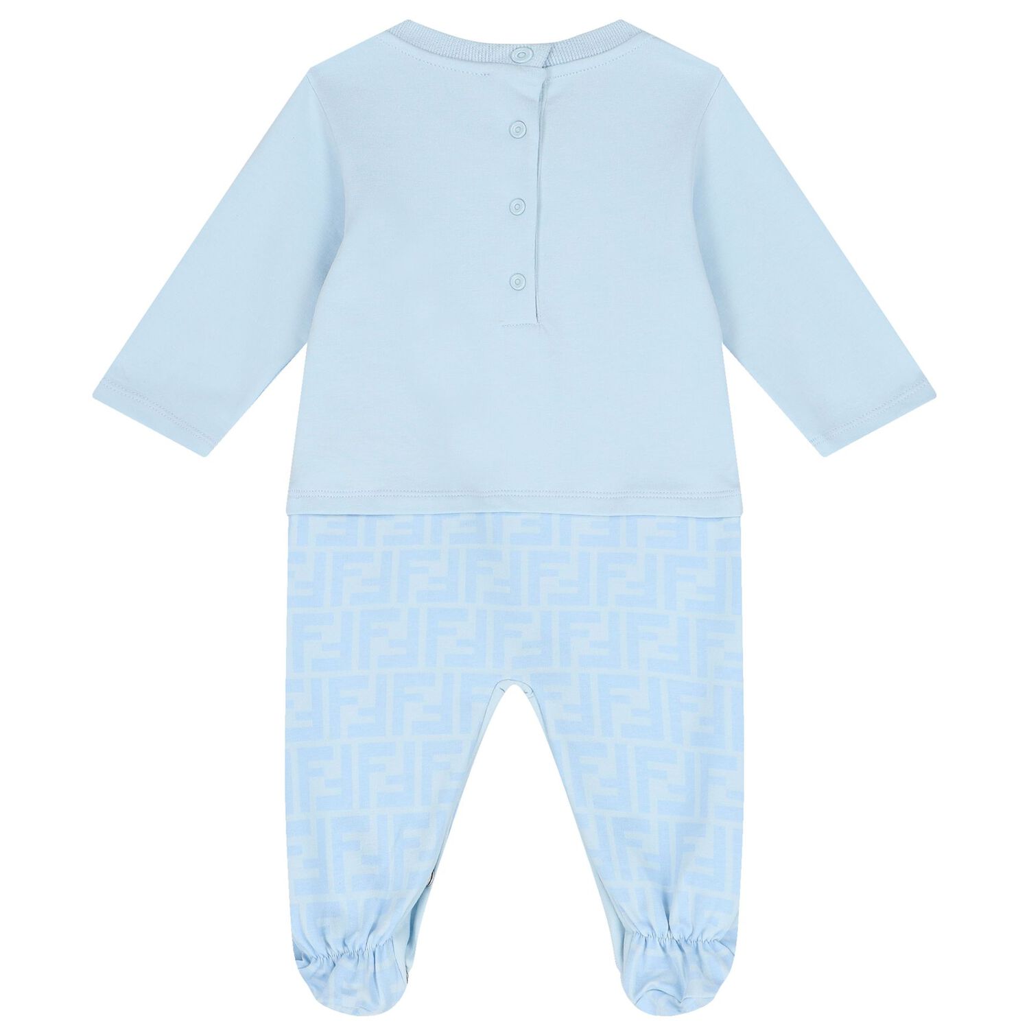 Boys Blue Logo Baby Gift Set, 2, hi-res image number null