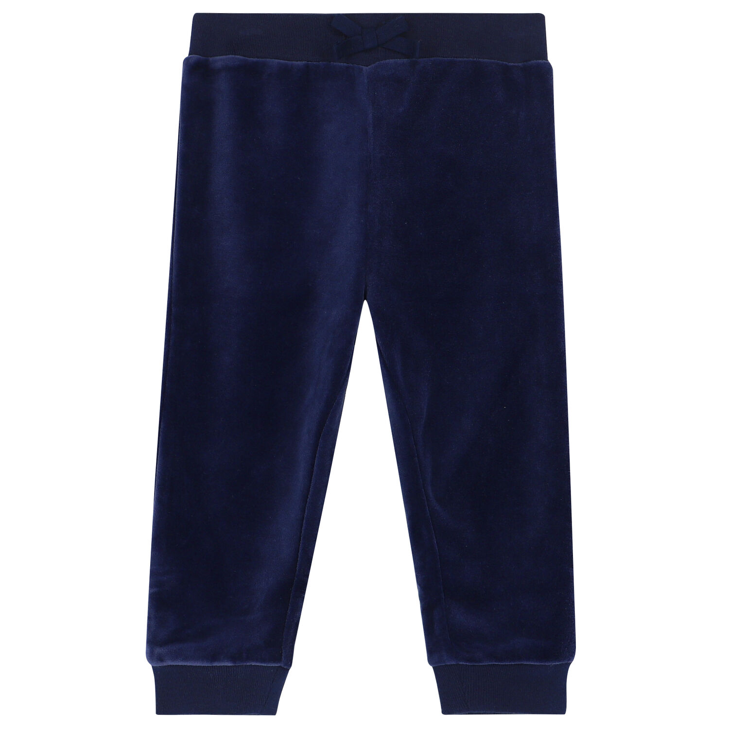 Baby Boys Navy Logo Tracksuit, 1, hi-res image number null