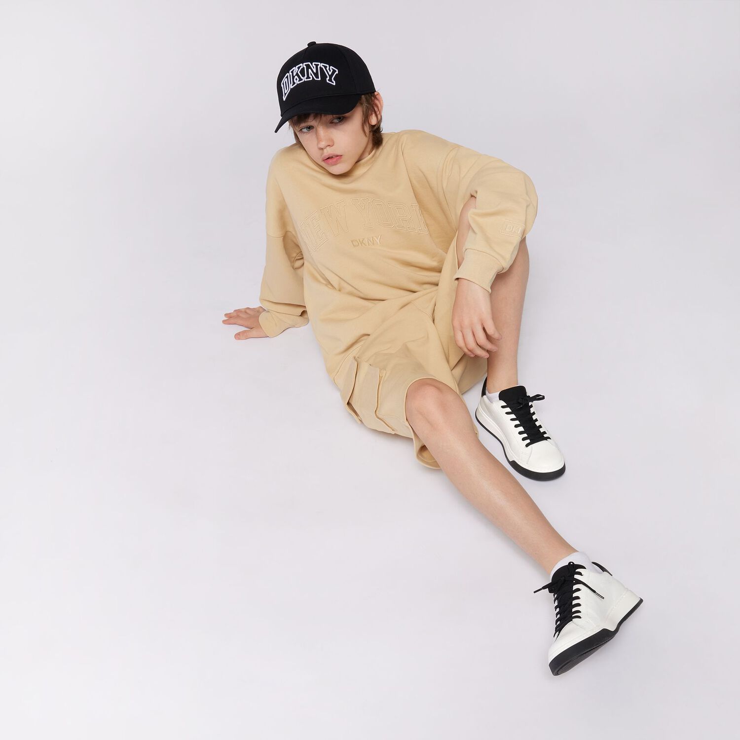 Black Logo Cap, 1, hi-res image number null