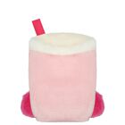 Baby Girls Pink & White Palm Pals Tangy Heart Boba Soft Toy ( 14CM ), 1, hi-res