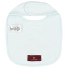 Baby Boys Blue Logo Babygrow Set, 1, hi-res