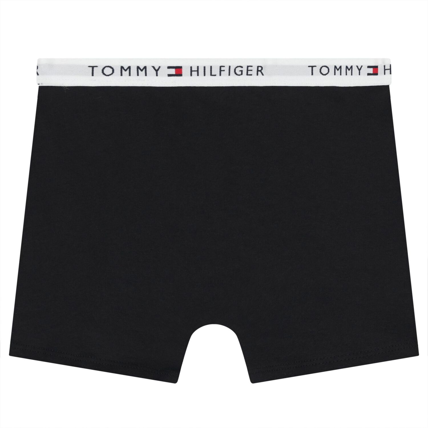 Boys Black Boxer Shorts ( 3-Pack ), 1, hi-res