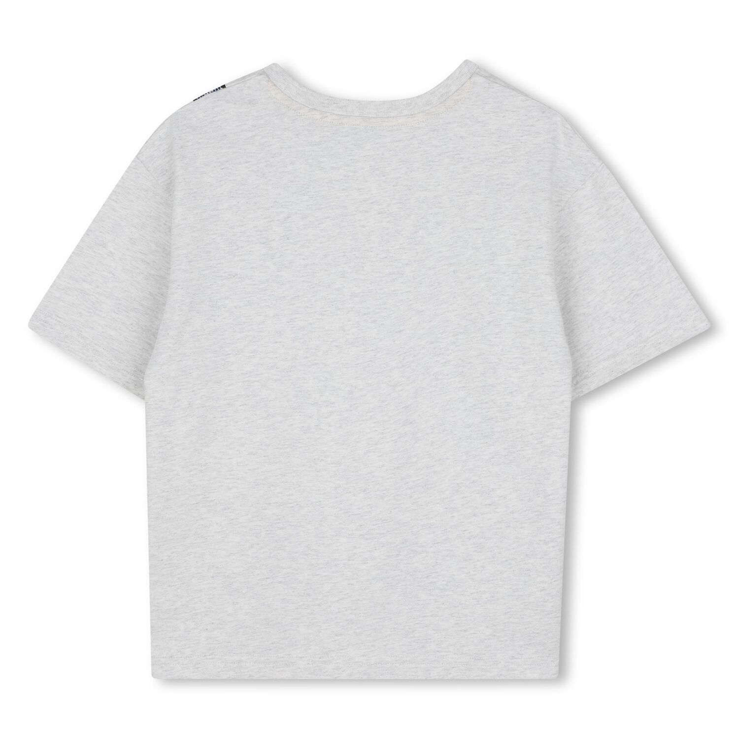 Boys Grey Bag T-Shirt, 1, hi-res