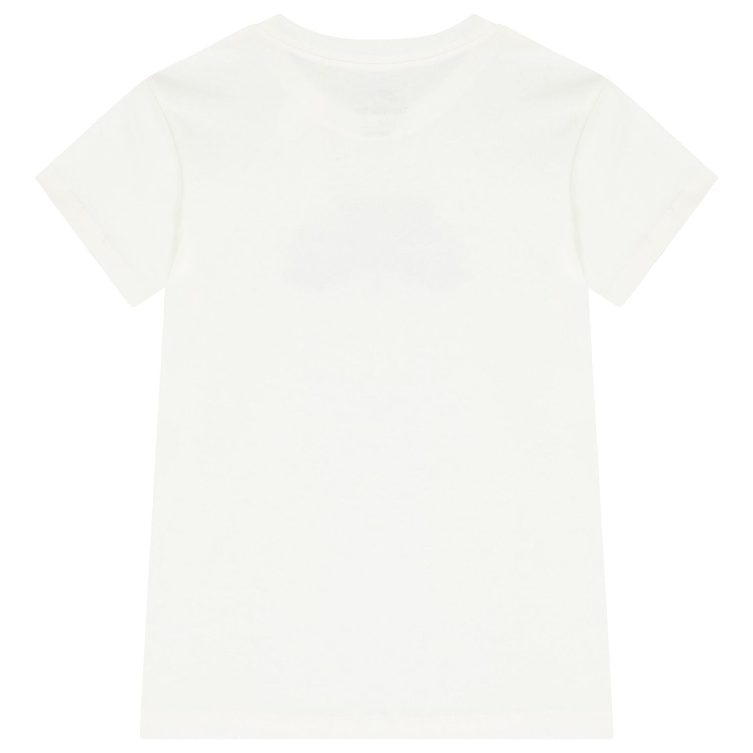 White Logo T-Shirt, 1, hi-res