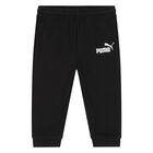 Younger Boys Black Logo Tracksuit, 1, hi-res