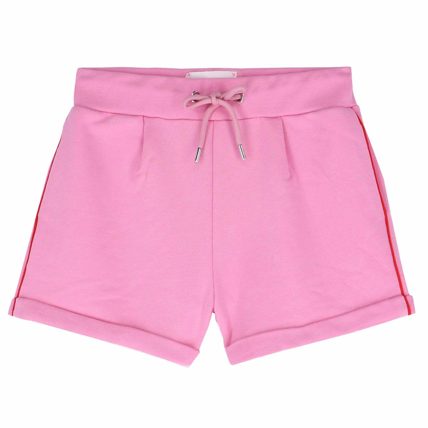 Girls Pink Shorts, 1, hi-res image number null