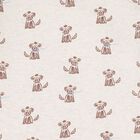Baby Boys Ivory & Blue Dog Long Sleeve Top, 1, hi-res